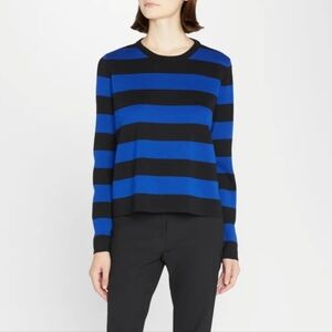 MaxMara Edo Striped Wool Sweater